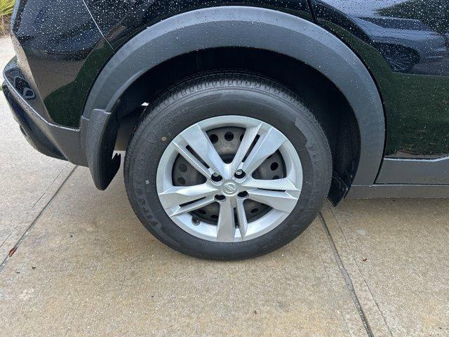 used 2023 Nissan Kicks car, priced at $18,876
