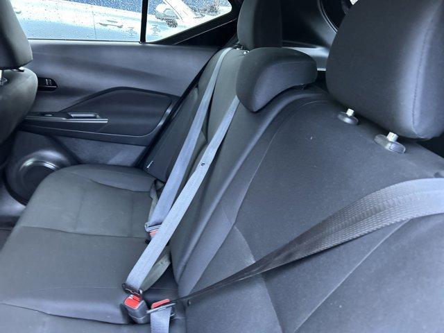 used 2023 Nissan Kicks car, priced at $18,876