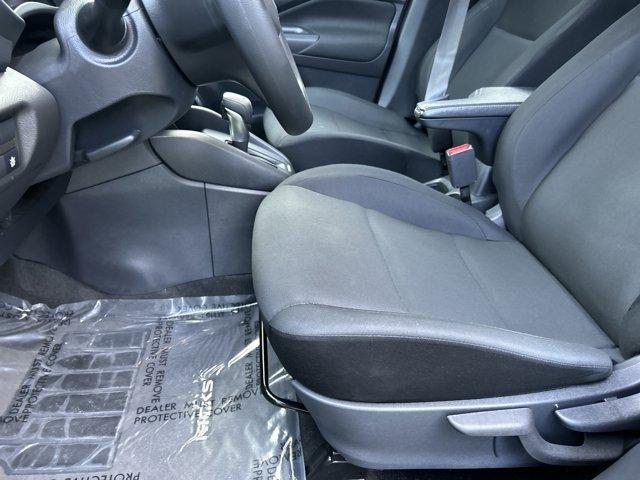 used 2023 Nissan Kicks car, priced at $18,876