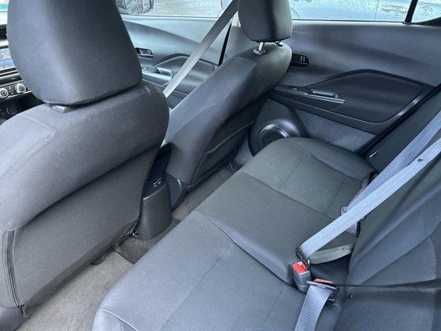 used 2023 Nissan Kicks car, priced at $18,876