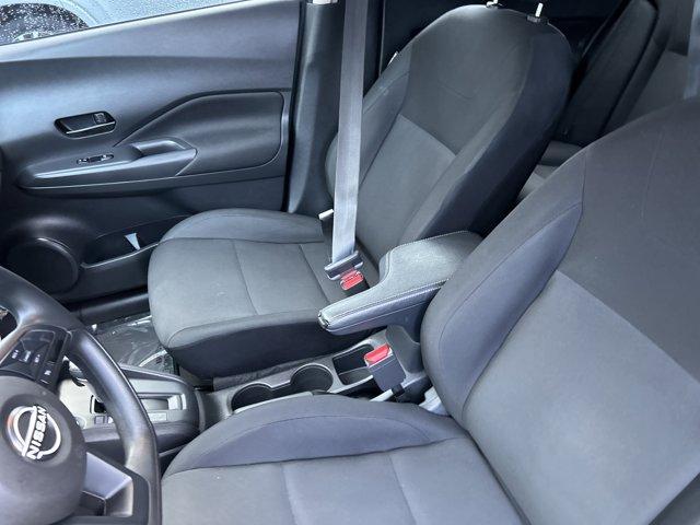 used 2023 Nissan Kicks car, priced at $18,876