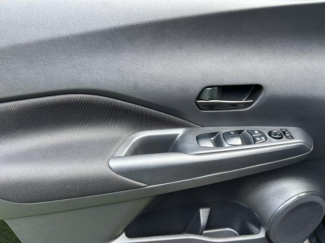 used 2023 Nissan Kicks car, priced at $18,876