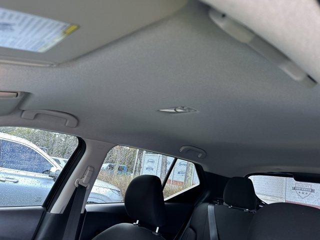 used 2023 Nissan Kicks car, priced at $18,876