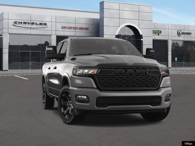 new 2025 Ram 1500 car, priced at $54,923