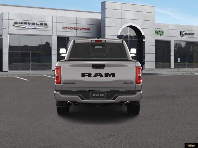 new 2025 Ram 1500 car, priced at $54,923