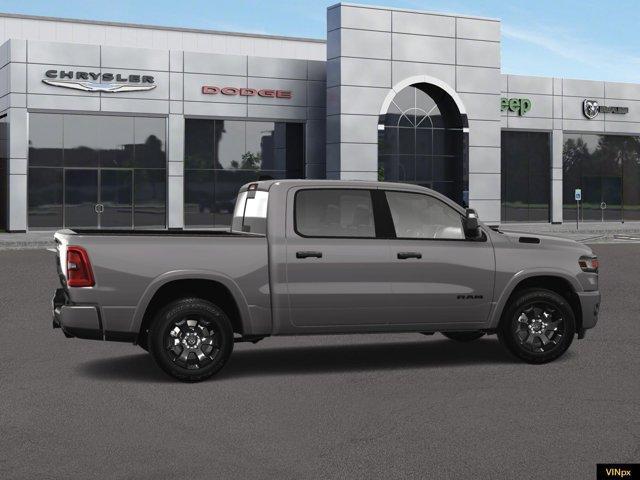 new 2025 Ram 1500 car, priced at $54,923