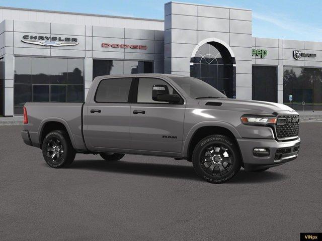 new 2025 Ram 1500 car, priced at $54,923