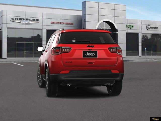 new 2025 Jeep Compass car, priced at $32,755