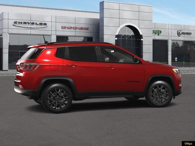 new 2025 Jeep Compass car, priced at $32,755