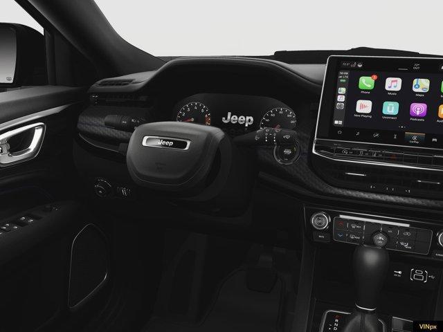 new 2025 Jeep Compass car, priced at $32,755
