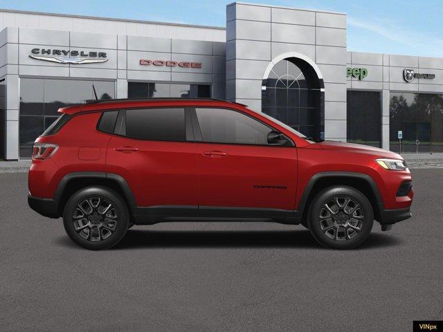 new 2025 Jeep Compass car, priced at $32,755