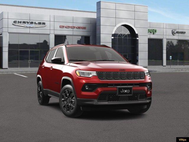new 2025 Jeep Compass car, priced at $32,755