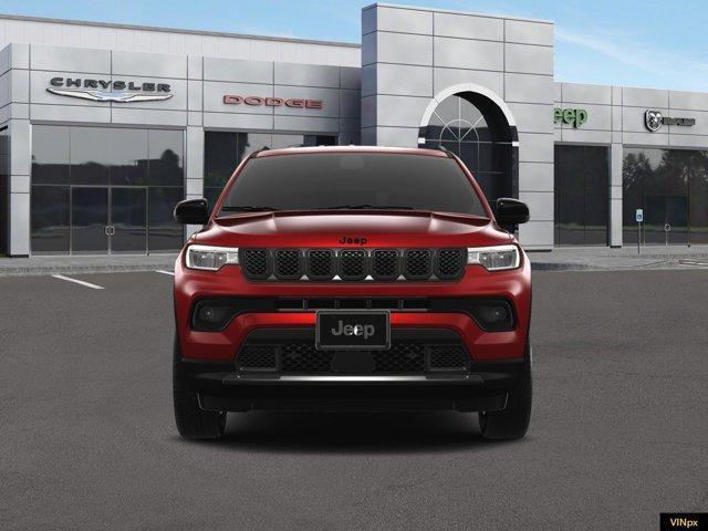 new 2025 Jeep Compass car, priced at $32,755