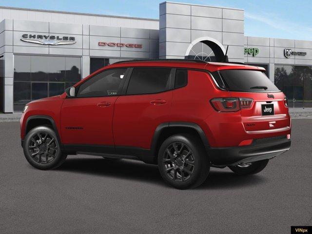 new 2025 Jeep Compass car, priced at $32,755