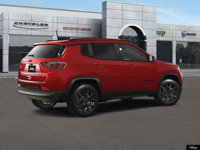 new 2025 Jeep Compass car, priced at $32,755