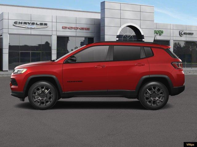 new 2025 Jeep Compass car, priced at $32,755