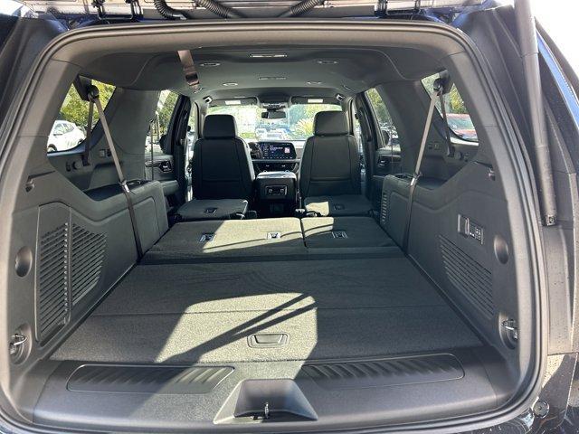 new 2026 Chevrolet Suburban car, priced at $69,276