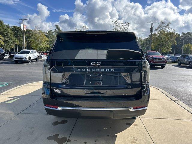 new 2026 Chevrolet Suburban car, priced at $69,276