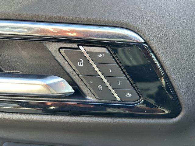 new 2026 Chevrolet Suburban car, priced at $69,276