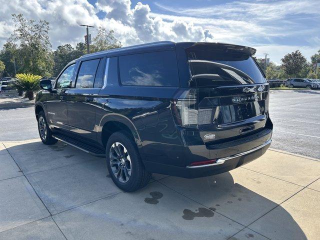 new 2026 Chevrolet Suburban car, priced at $69,276