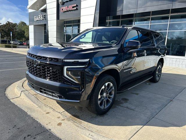 new 2026 Chevrolet Suburban car, priced at $69,276