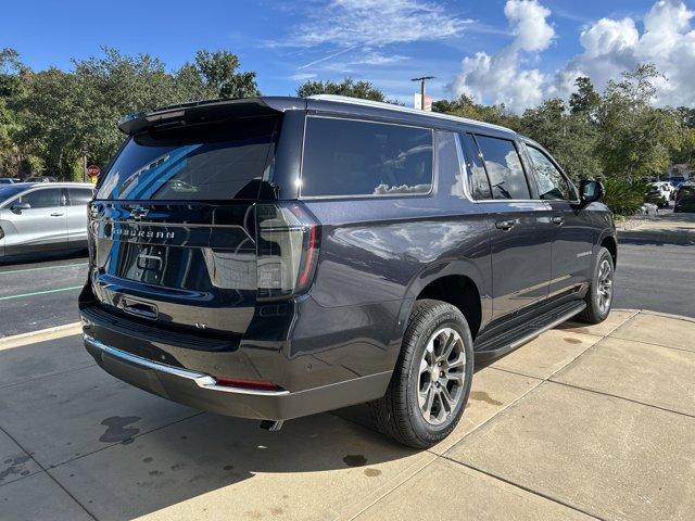 new 2026 Chevrolet Suburban car, priced at $69,276
