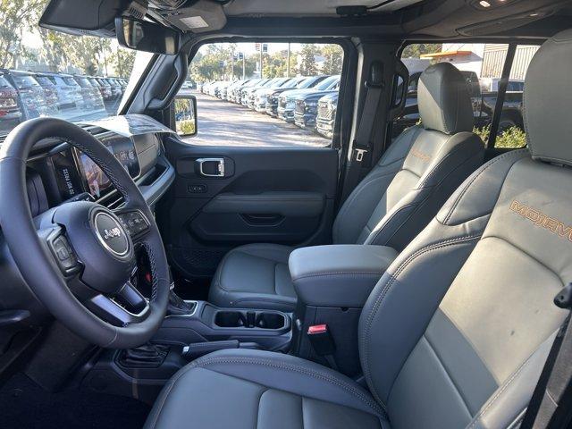 new 2025 Jeep Gladiator car, priced at $59,924