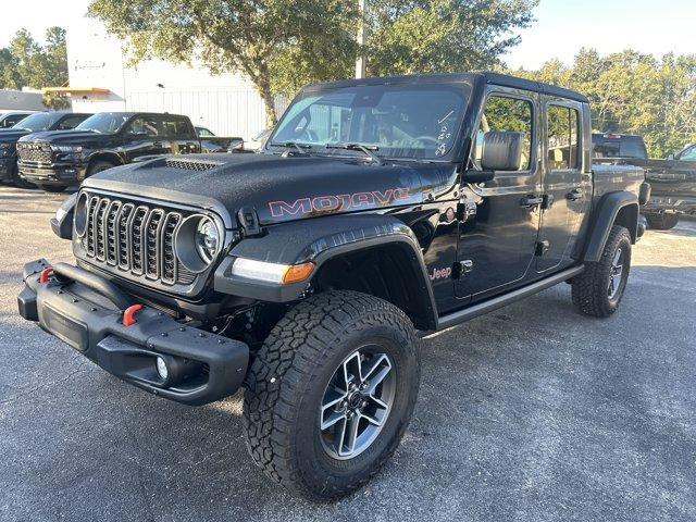 new 2025 Jeep Gladiator car, priced at $59,924