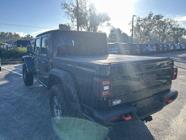 new 2025 Jeep Gladiator car, priced at $59,924