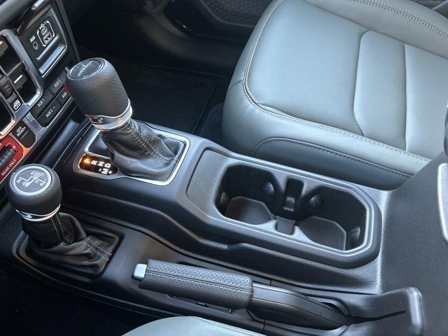 new 2025 Jeep Gladiator car, priced at $59,924