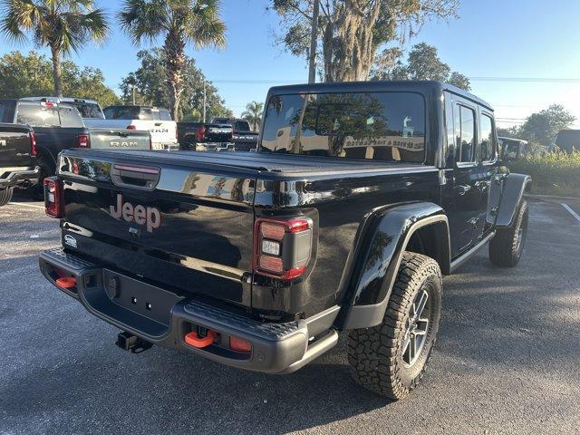 new 2025 Jeep Gladiator car, priced at $59,924