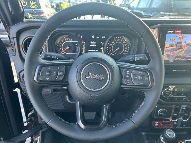 new 2025 Jeep Gladiator car, priced at $59,924