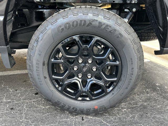 new 2025 Ford F-150 car, priced at $52,218