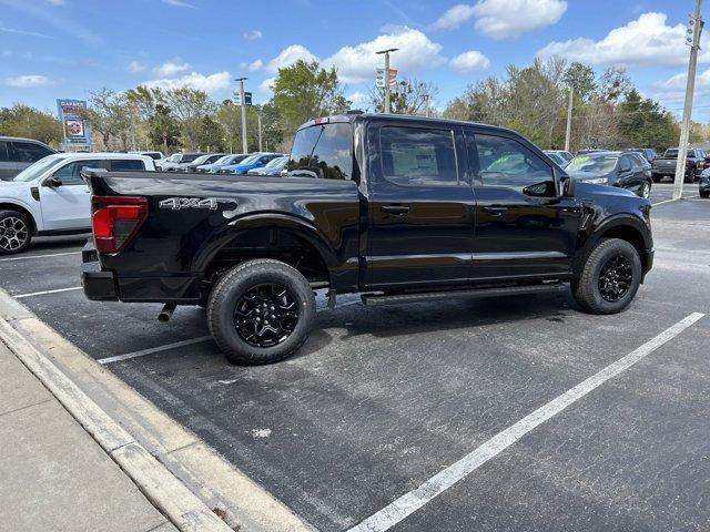 new 2025 Ford F-150 car, priced at $52,218
