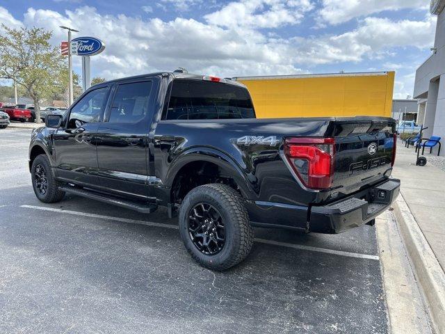 new 2025 Ford F-150 car, priced at $52,218