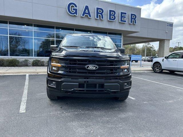 new 2025 Ford F-150 car, priced at $52,218