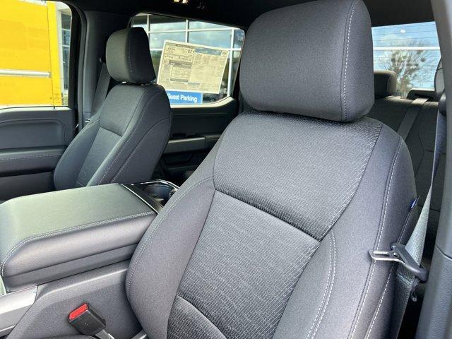 new 2025 Ford F-150 car, priced at $52,218