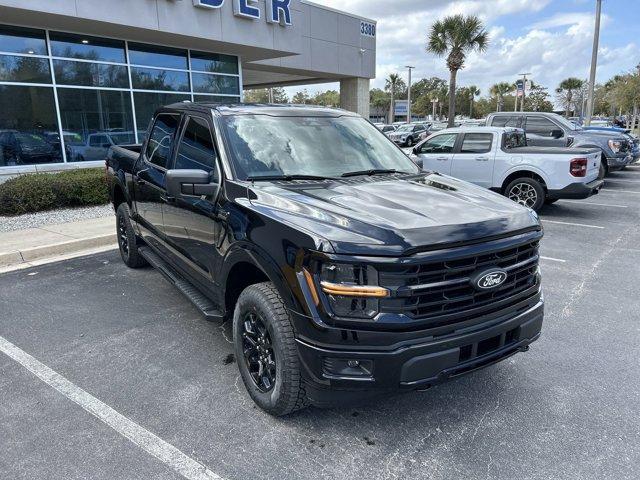 new 2025 Ford F-150 car, priced at $52,218
