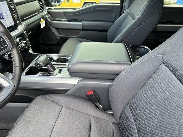 new 2025 Ford F-150 car, priced at $52,218