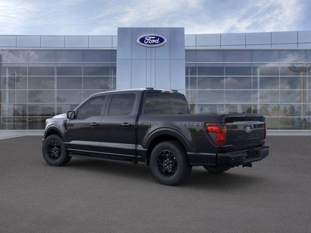 new 2025 Ford F-150 car, priced at $54,598