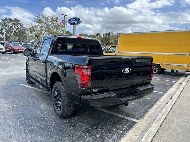 new 2025 Ford F-150 car, priced at $52,218