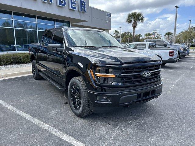 new 2025 Ford F-150 car, priced at $52,218