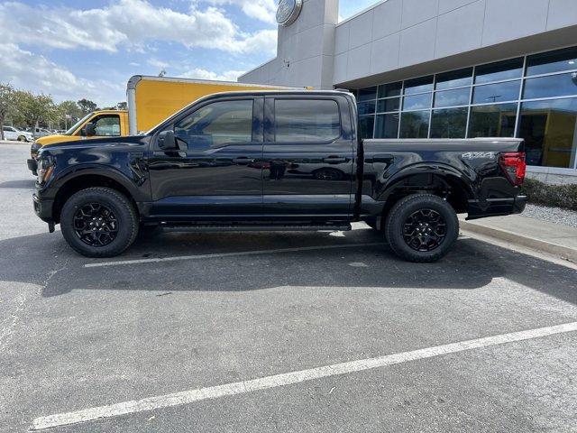 new 2025 Ford F-150 car, priced at $52,218
