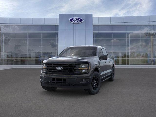 new 2025 Ford F-150 car, priced at $54,598