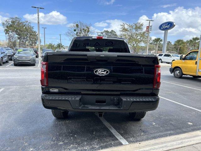 new 2025 Ford F-150 car, priced at $52,218