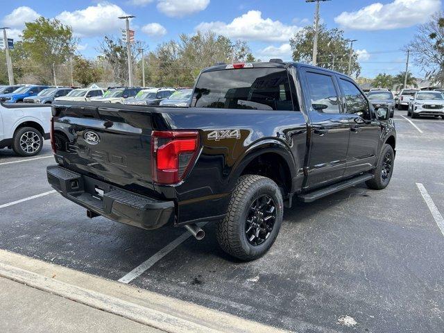new 2025 Ford F-150 car, priced at $52,218