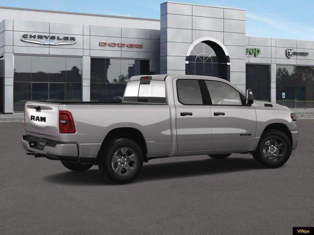new 2025 Ram 1500 car, priced at $48,645