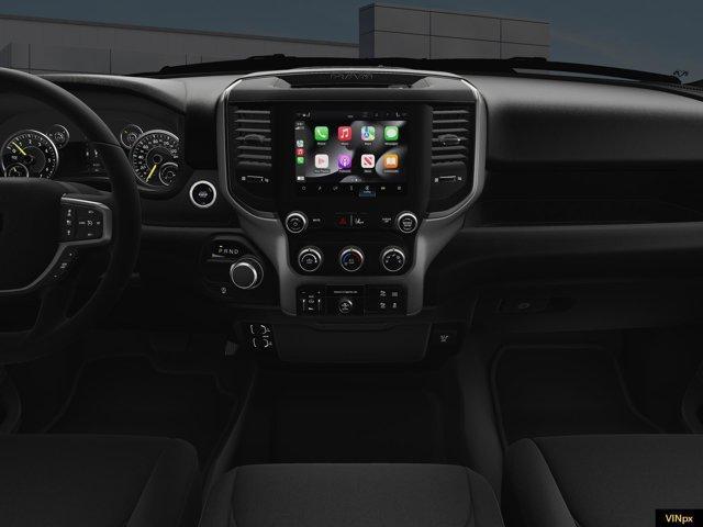 new 2025 Ram 1500 car, priced at $48,645