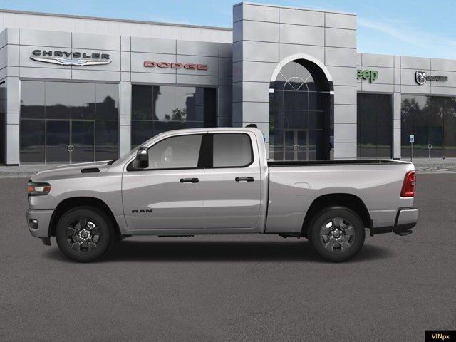 new 2025 Ram 1500 car, priced at $48,645