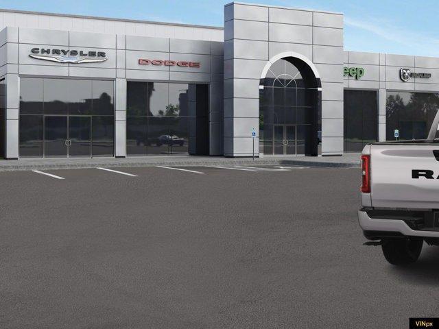 new 2025 Ram 1500 car, priced at $48,645